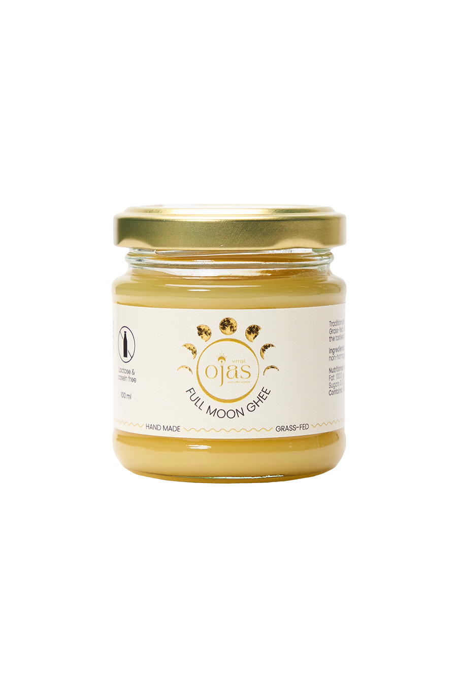 Full Moon Ghee (Mini)