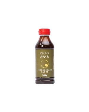 OKAN'S Okonomiyaki Sauce