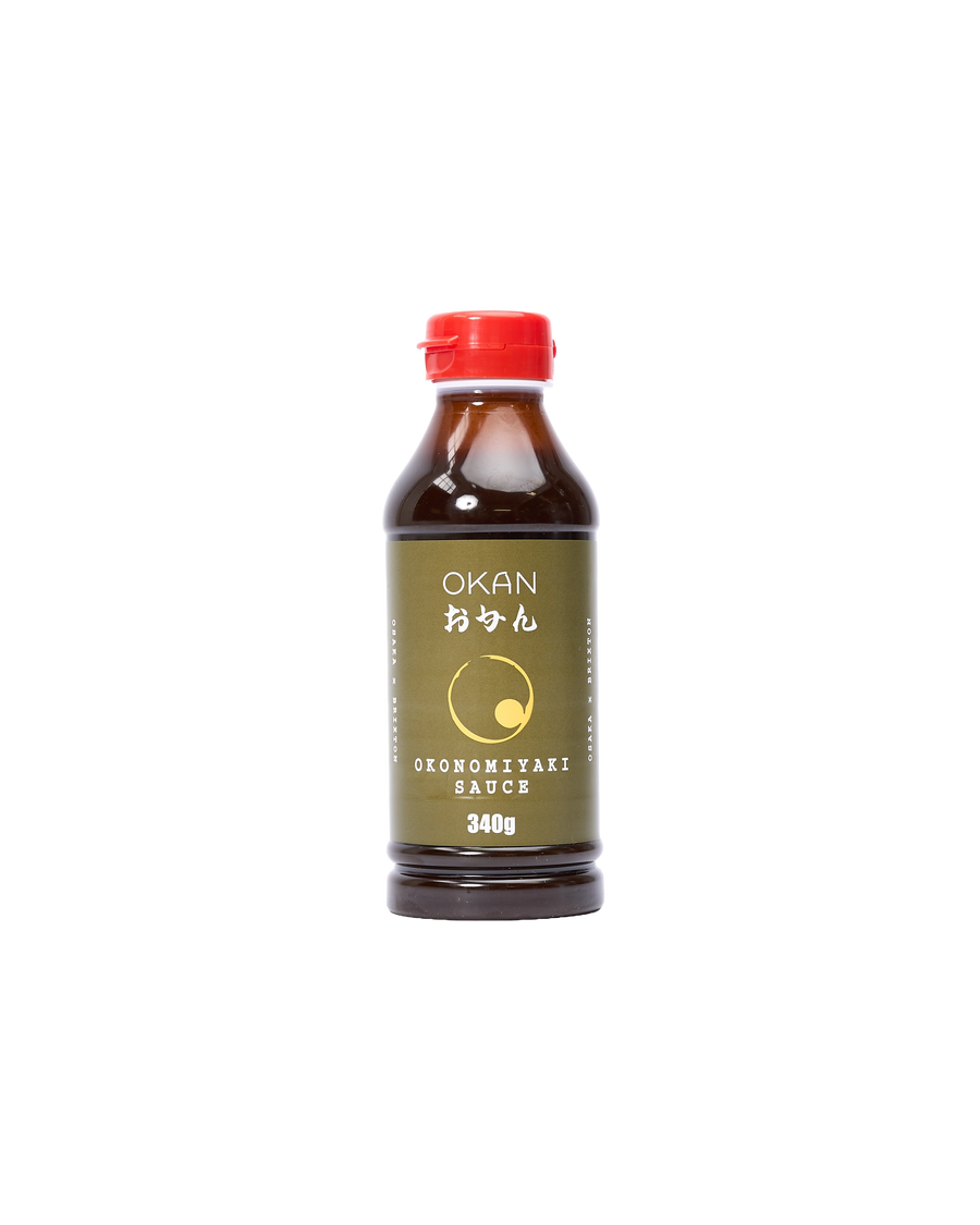 OKAN'S Okonomiyaki Sauce