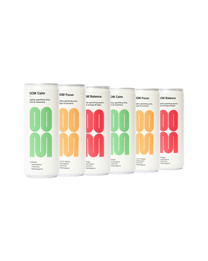Oom Drinks Mixed Pack