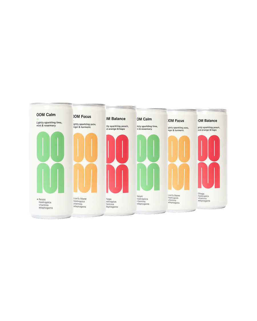 Oom Drinks Mixed Pack