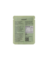 Lion’s Mane Mushroom Coffee Single Sachet