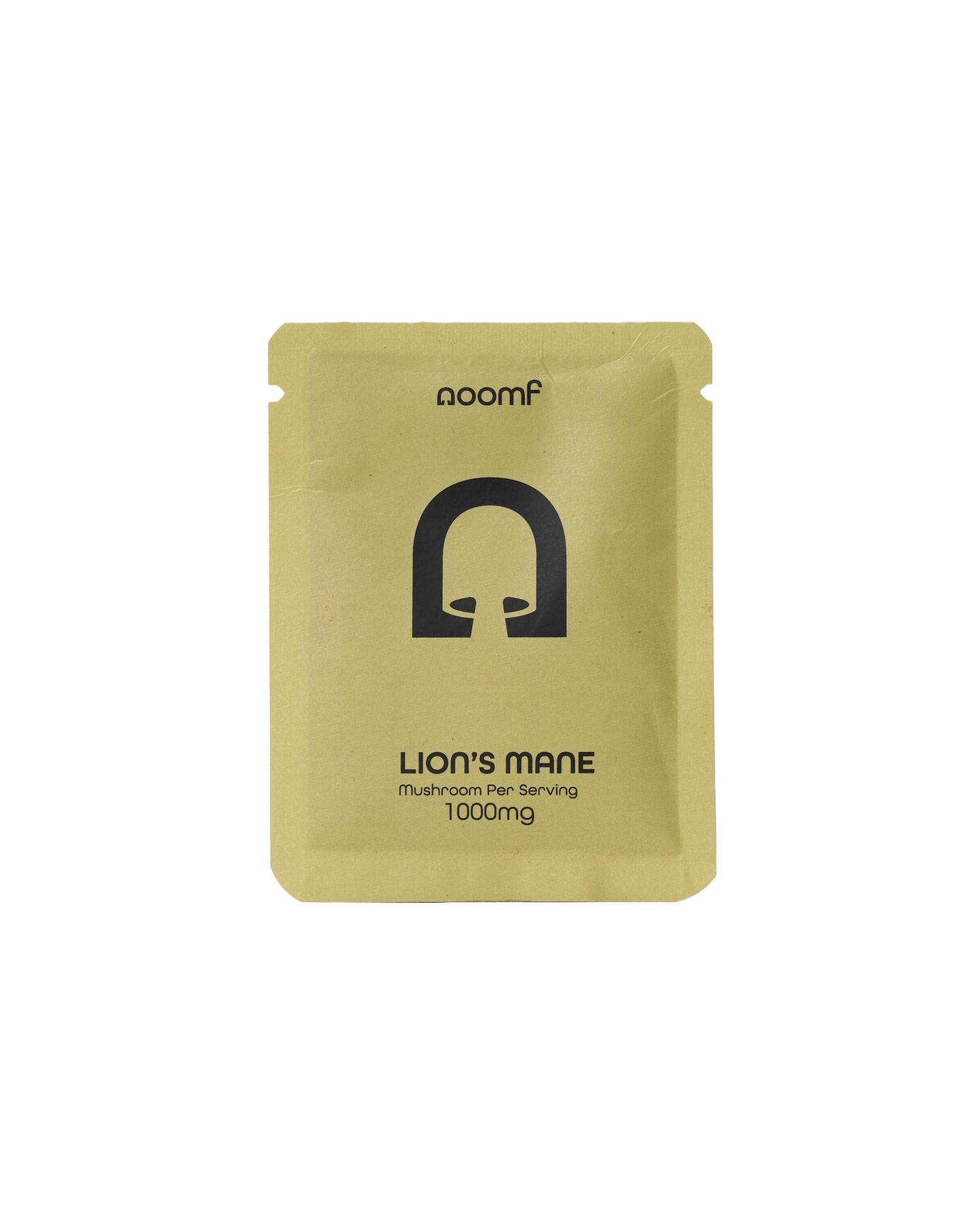 Lion’s Mane Mushroom Coffee Single Sachet