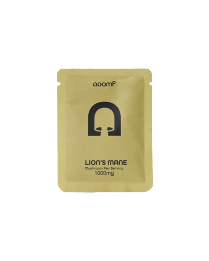 Lion’s Mane Mushroom Coffee Single Sachet