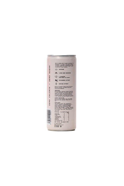 Adaptogenic Tropical Soda