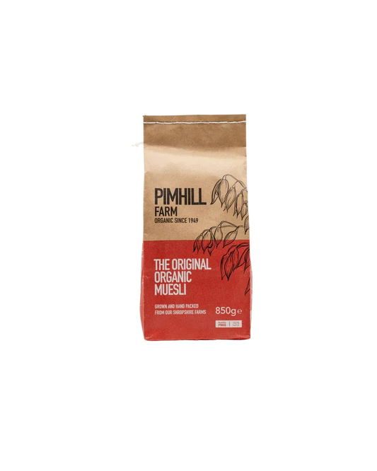 Original Organic Muesli
