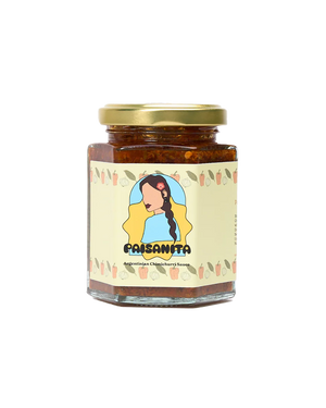 Smoky Argentinian Chimichurri Sauce