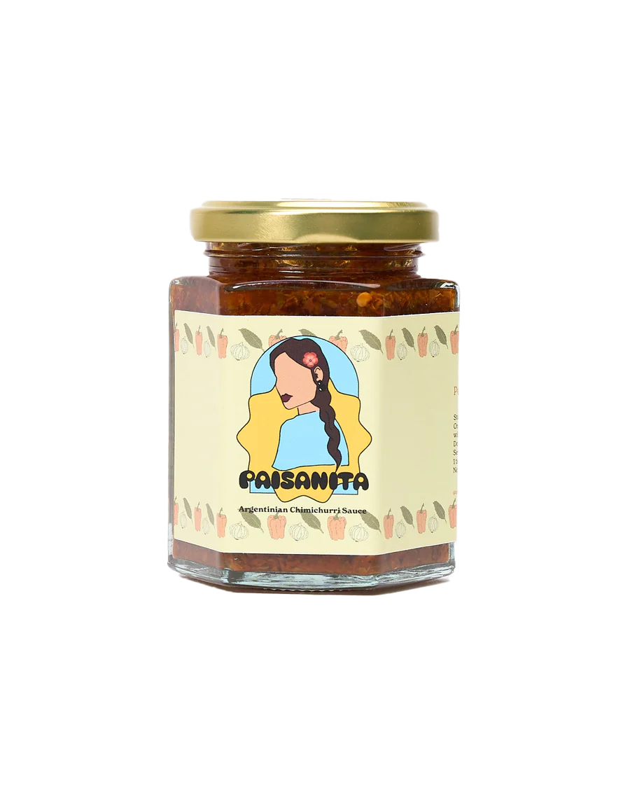 Smoky Argentinian Chimichurri Sauce