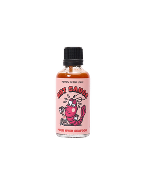 Mini Hot Sauce