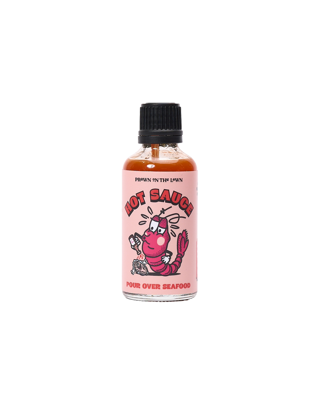 Mini Hot Sauce