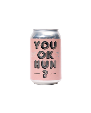 Potl "You Ok Hun?" Helles Lager
