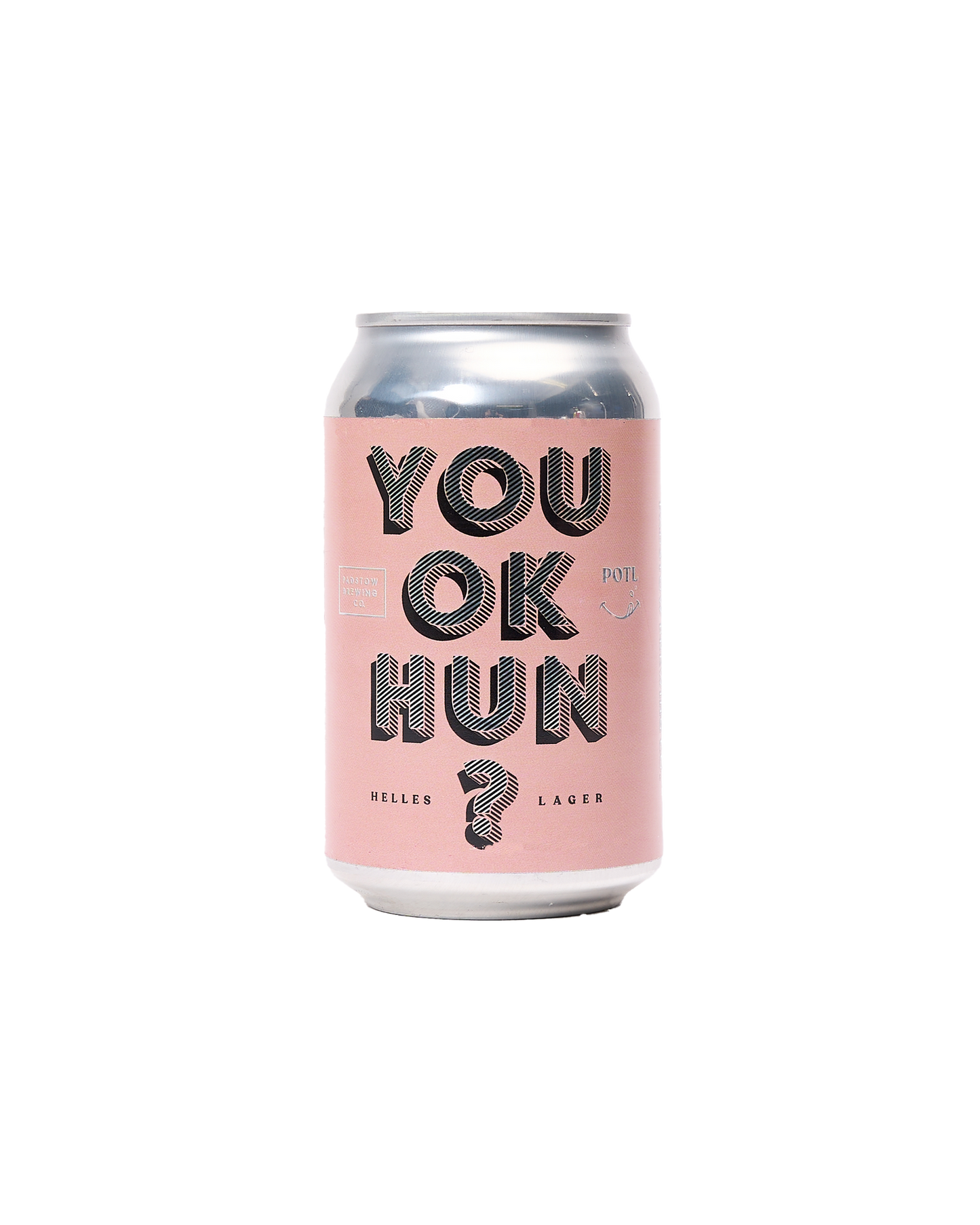 Potl "You Ok Hun?" Helles Lager