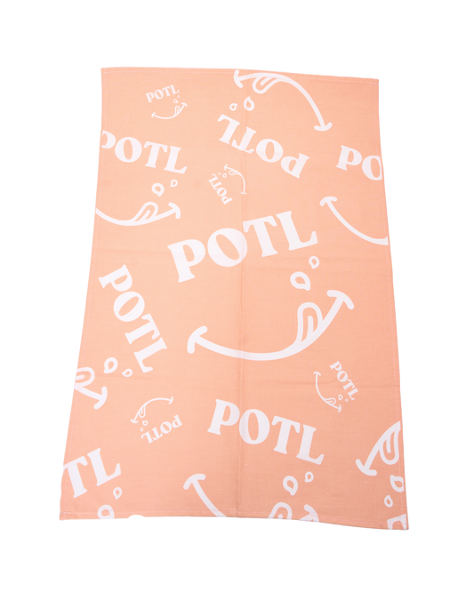 POTL Tea Towel