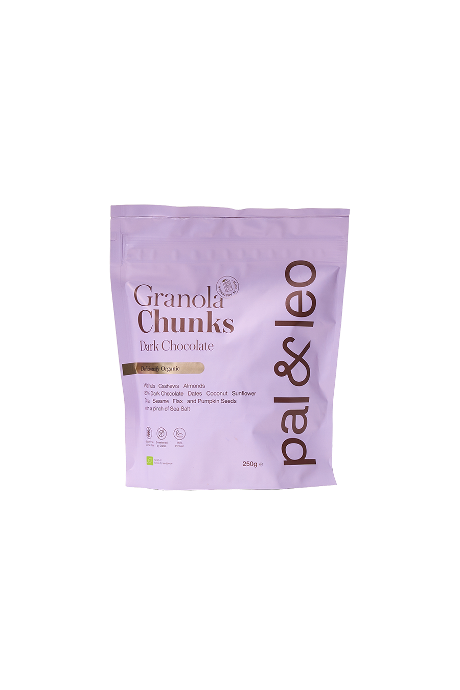 Dark Chocolate Granola Chunks