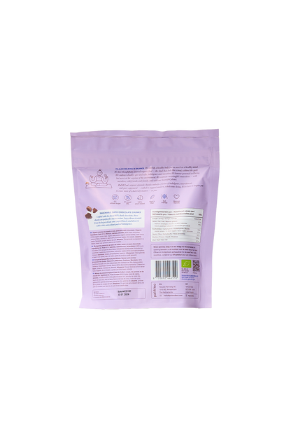 Dark Chocolate Granola Chunks