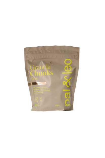 Classic Granola Chunks