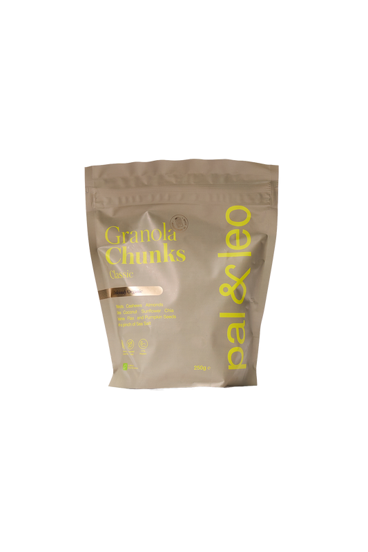 Classic Granola Chunks