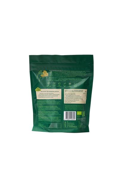 Matcha Granola Chunks