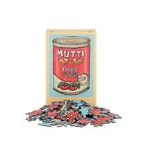 Pasatta: Mini Jigsaw Puzzle