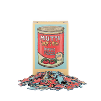 Pasatta: Mini Jigsaw Puzzle