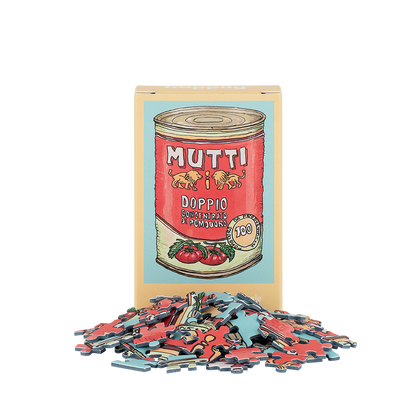 Pasatta: Mini Jigsaw Puzzle