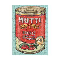 Pasatta: Mini Jigsaw Puzzle