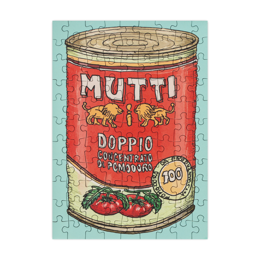 Pasatta: Mini Jigsaw Puzzle