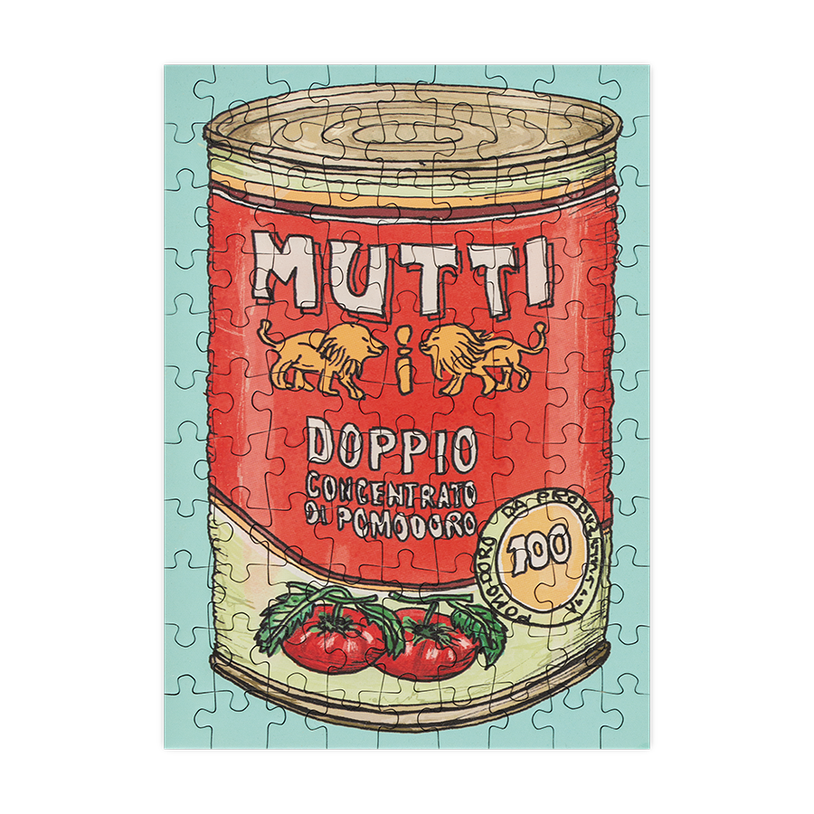 Pasatta: Mini Jigsaw Puzzle