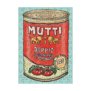 Pasatta: Mini Jigsaw Puzzle
