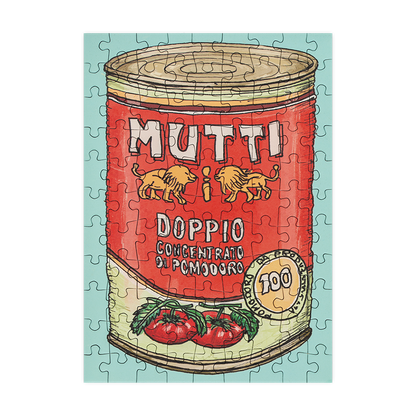 Pasatta: Mini Jigsaw Puzzle