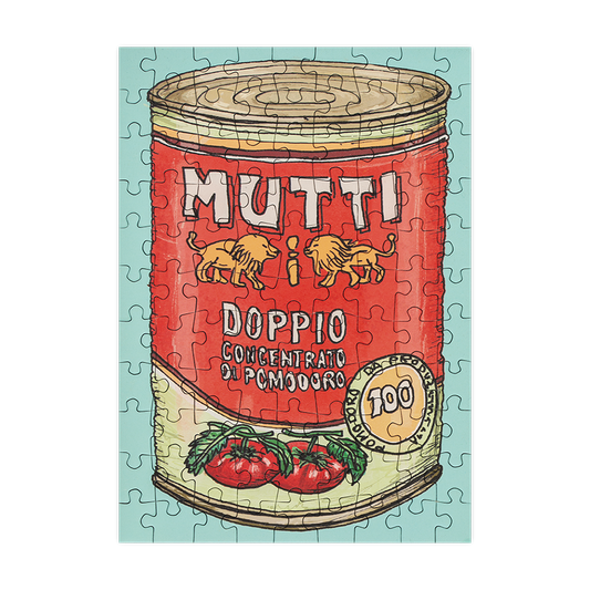 Pasatta: Mini Jigsaw Puzzle