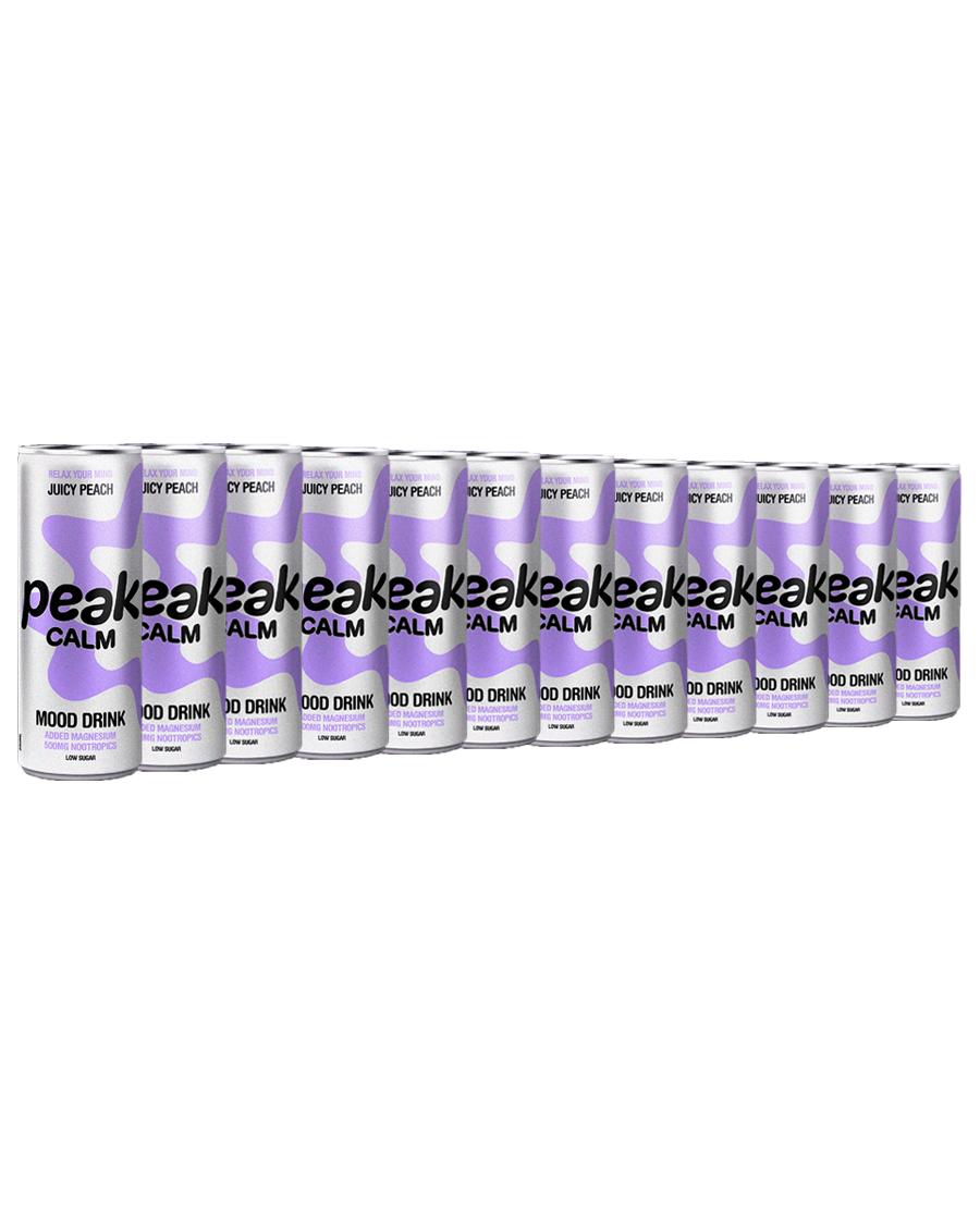 Juicy Peach Drink (12 Pack)