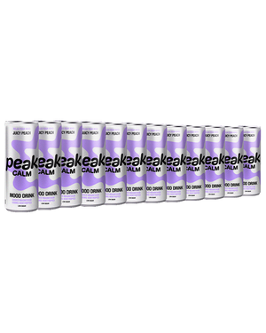 Juicy Peach Drink (12 Pack)