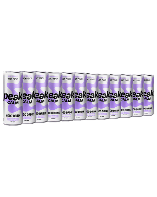 Juicy Peach Drink (12 Pack)