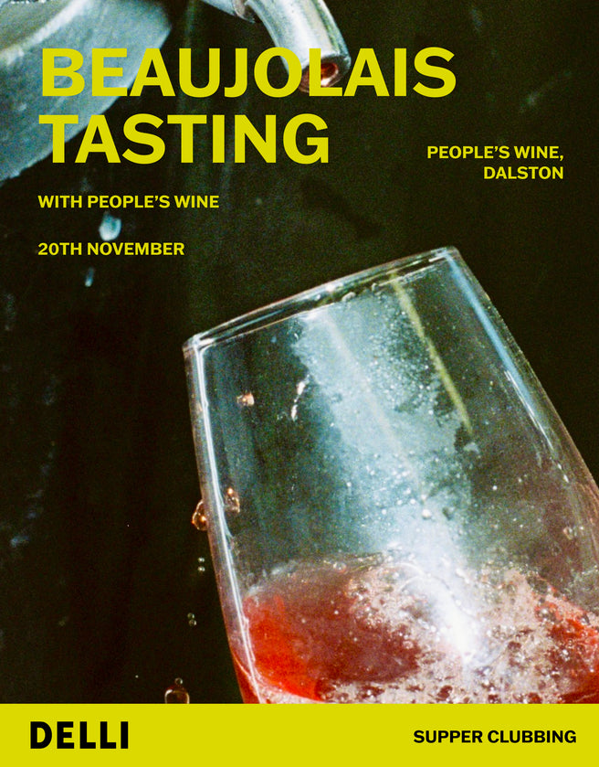 'People's Wine': Beaujolais Tasting