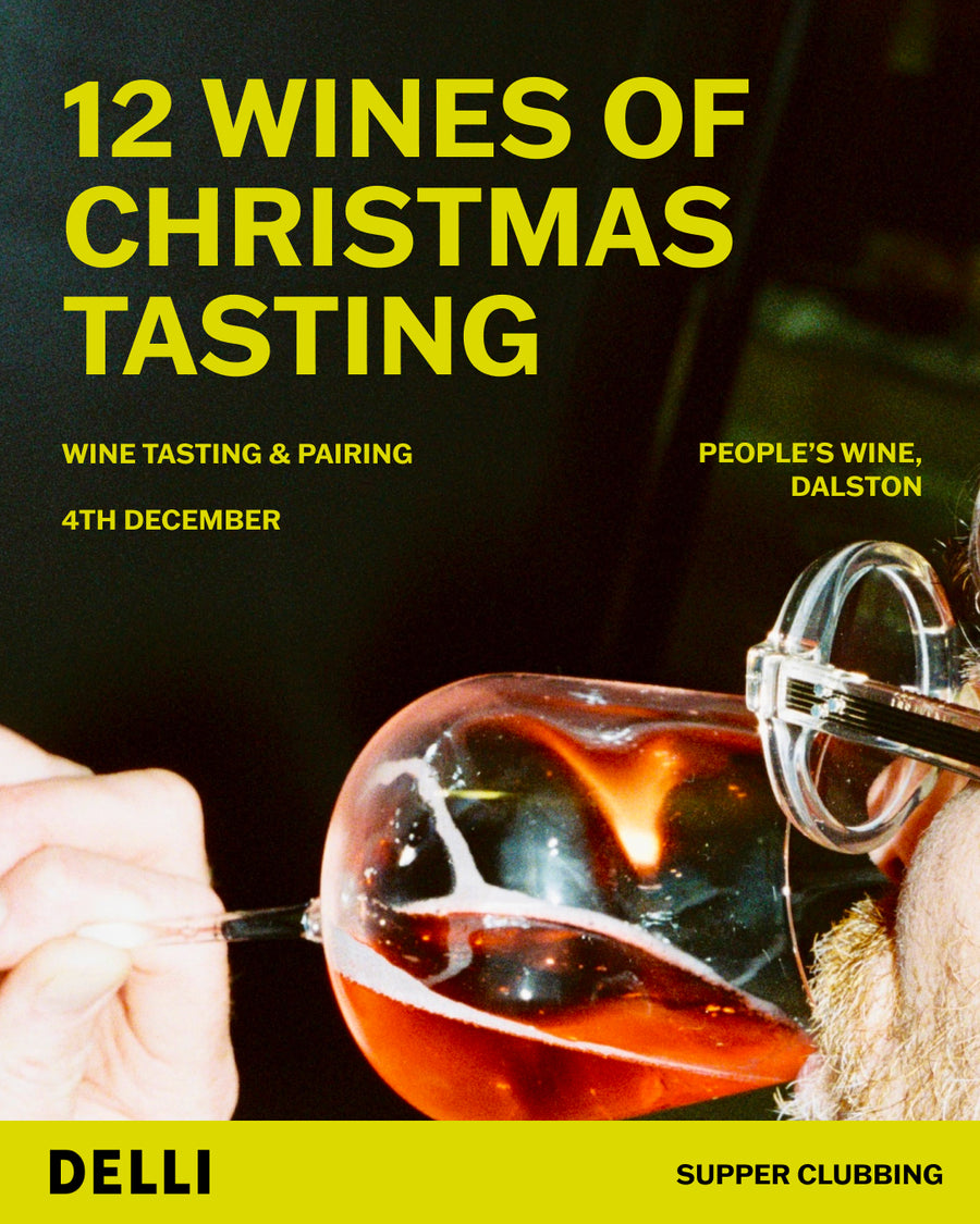 'People's Wine': 12 Wines Of Christmas Tasting (04/12)