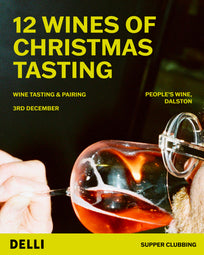 'People's Wine': 12 Wines Of Christmas Tasting (03/12)