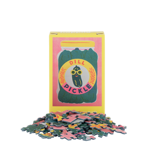 Pickle: Mini Jigsaw Puzzle