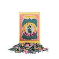 Pickle: Mini Jigsaw Puzzle