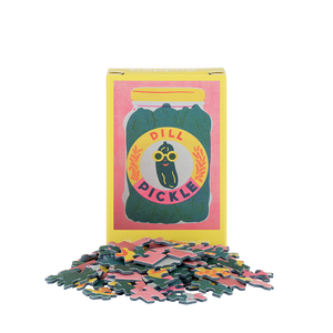 Pickle: Mini Jigsaw Puzzle
