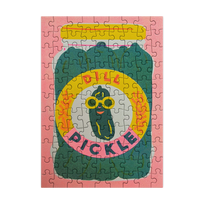 Pickle: Mini Jigsaw Puzzle