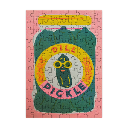 Pickle: Mini Jigsaw Puzzle