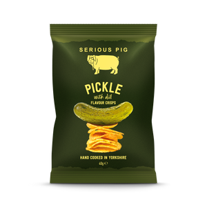 Pickle & Dill Crisps