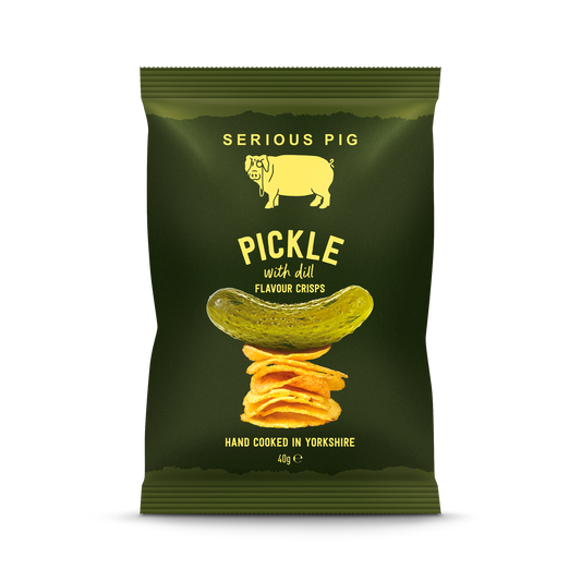 Pickle & Dill Crisps