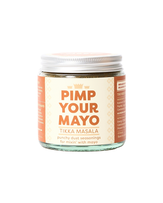 Tikka Masala Seasoning Blend