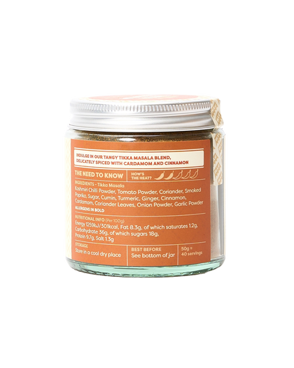 Tikka Masala Seasoning Blend