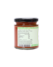 Tomato And Ginger Sambal Ketchup