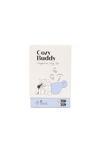 Cozy Buddy: Ginger & Lemongrass Tea