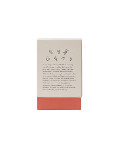 Daily Friend: Black Tea