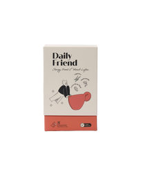 Daily Friend: Black Tea